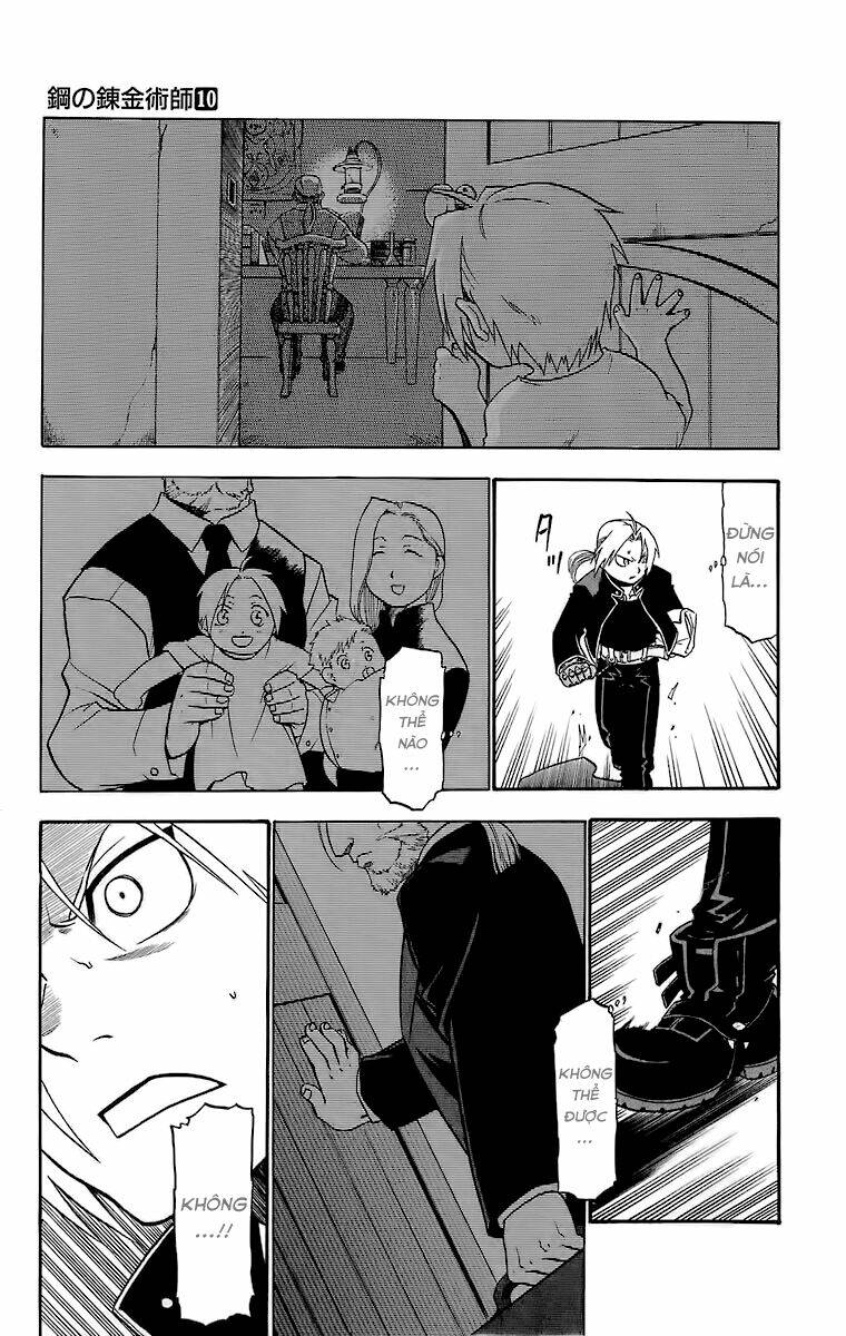 giả kim thuật chapter 41 42