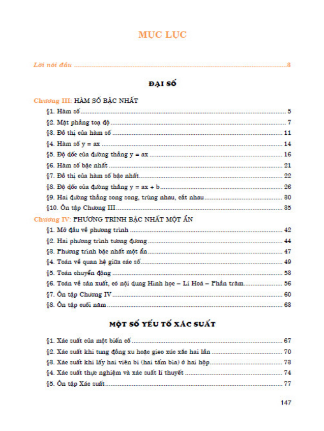 Sách - Em học toán 8 - tập 2