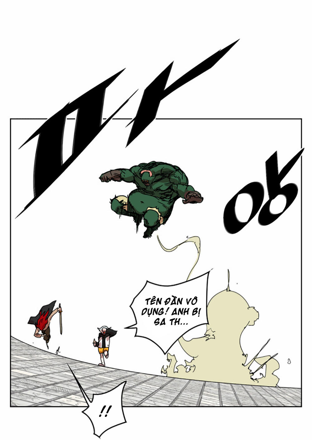 hard core leveling warrior chapter 7 52