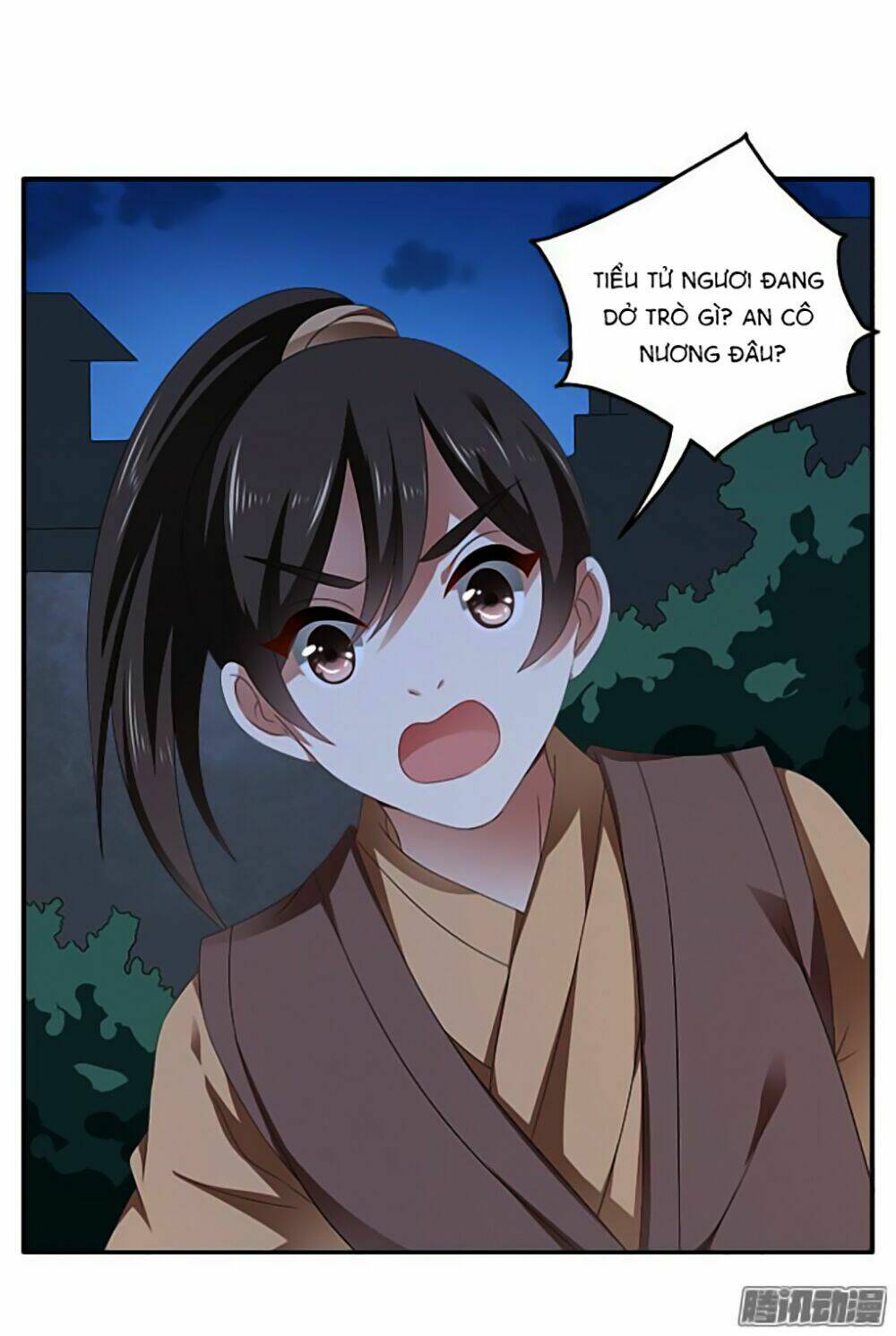 thịnh thế an nhiên chapter 16 33