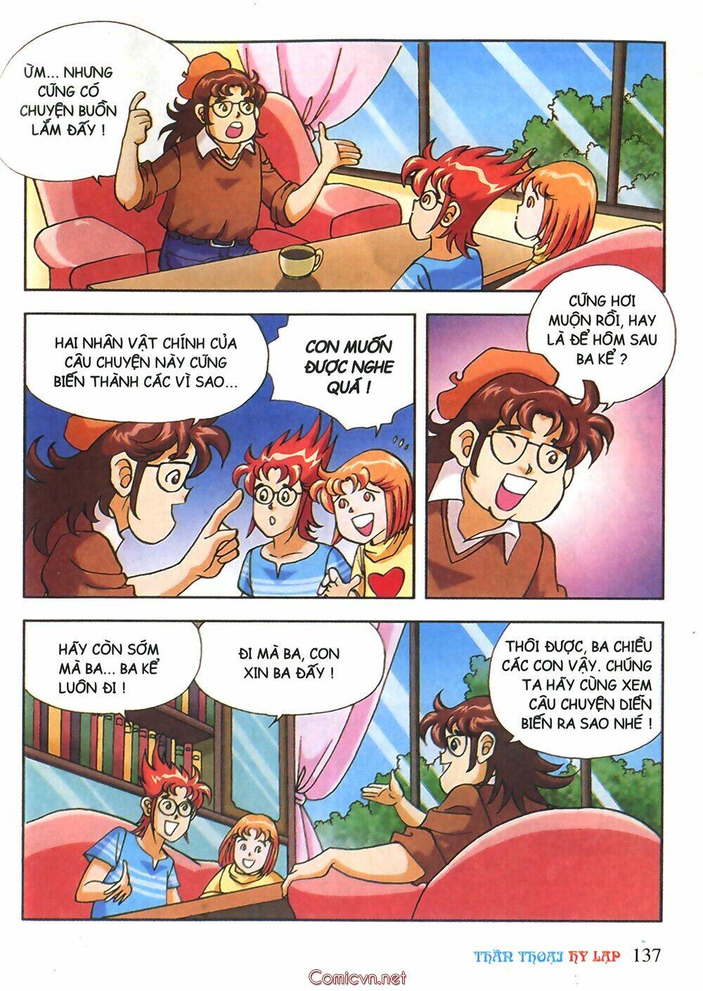 thần thoại hy lạp màu chapter 21 20