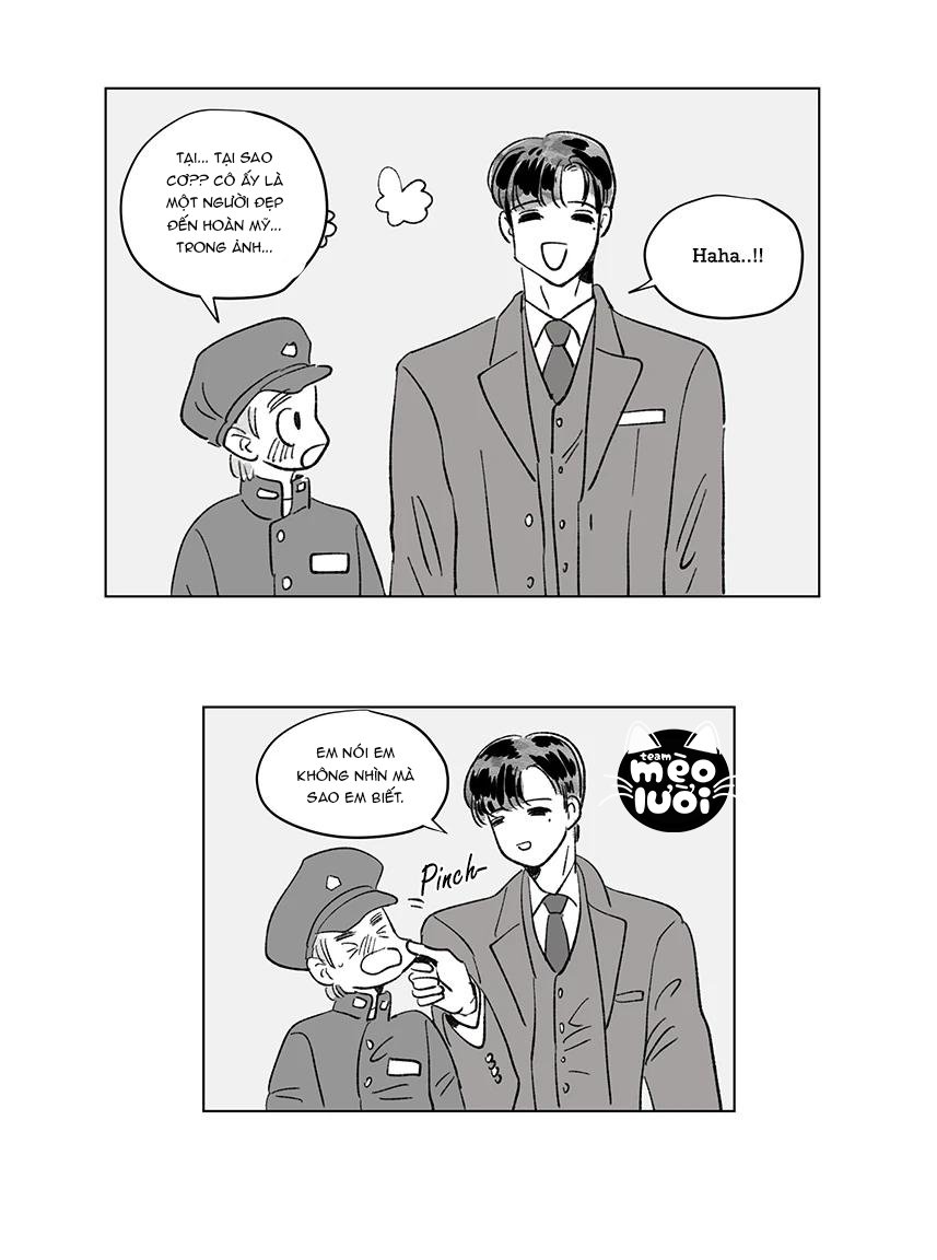 câu chuyện của hosik chapter 100 13