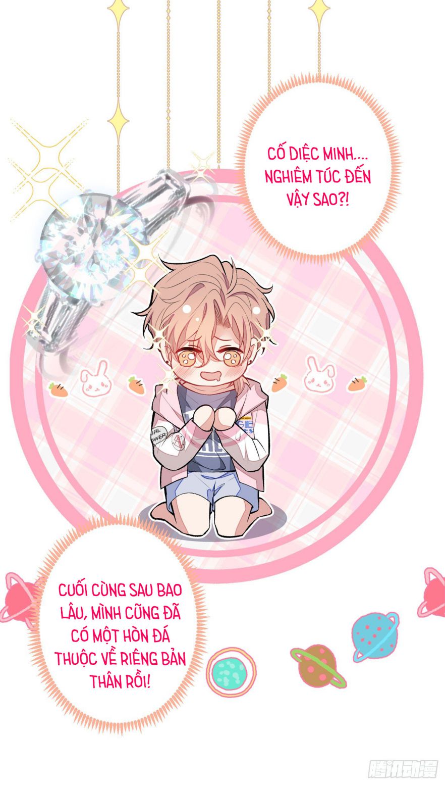 hotsearch của ảnh đế chapter 78.5 6