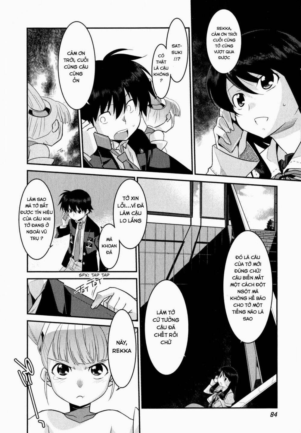 ore ga heroine o tasukesugite sekai ga little mokushiroku!? chapter 10 15