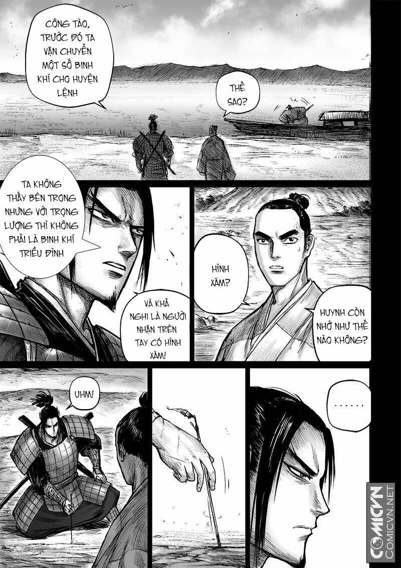 đại phong ca chapter 13 5