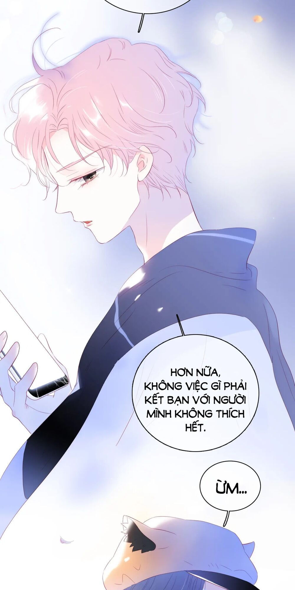 chạy trốn cùng con nhím chapter 33 37