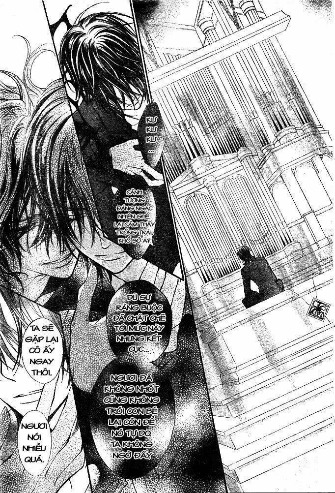 hiệp sĩ vampire chapter 58 29