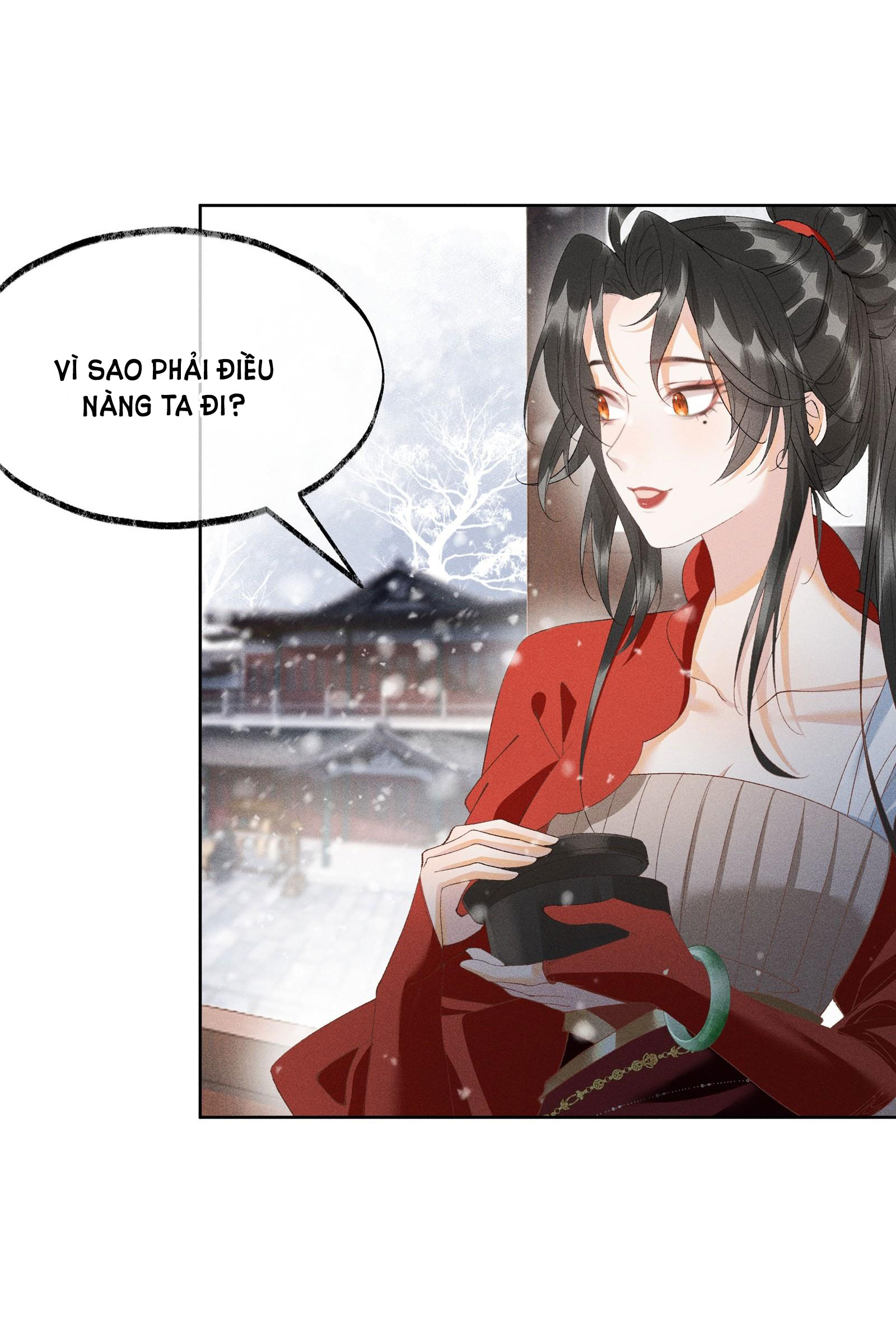 công chúa bất đắc dĩ thật phúc hắc chapter 5 15