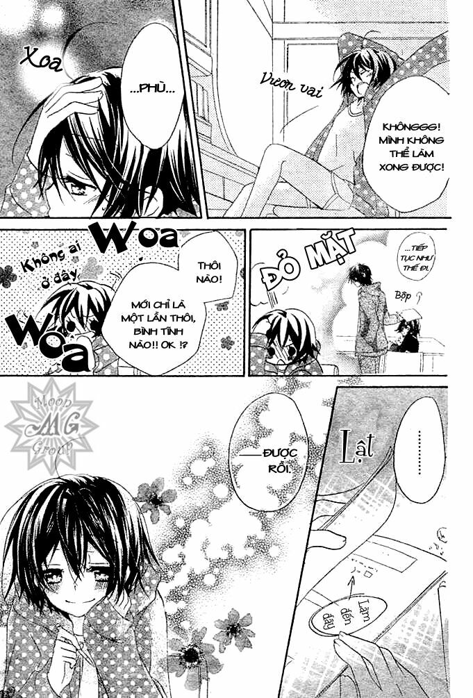 boyfriend - namorado chapter 2 25