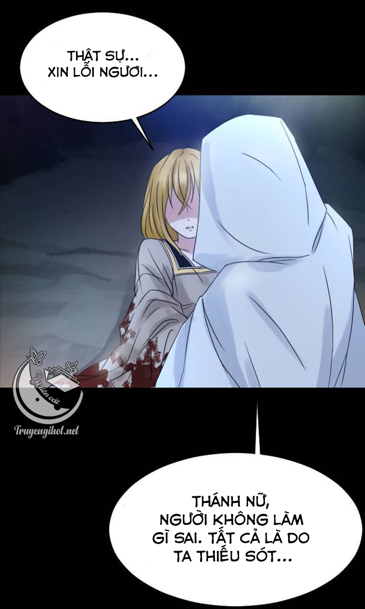thánh nữ ẩn mình chapter 1.1 19