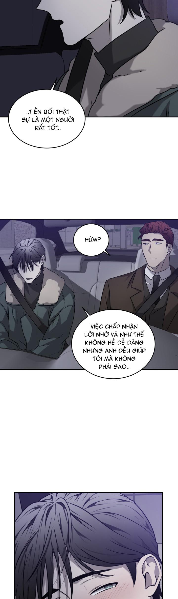 dưỡng thú cưng chapter 22 32