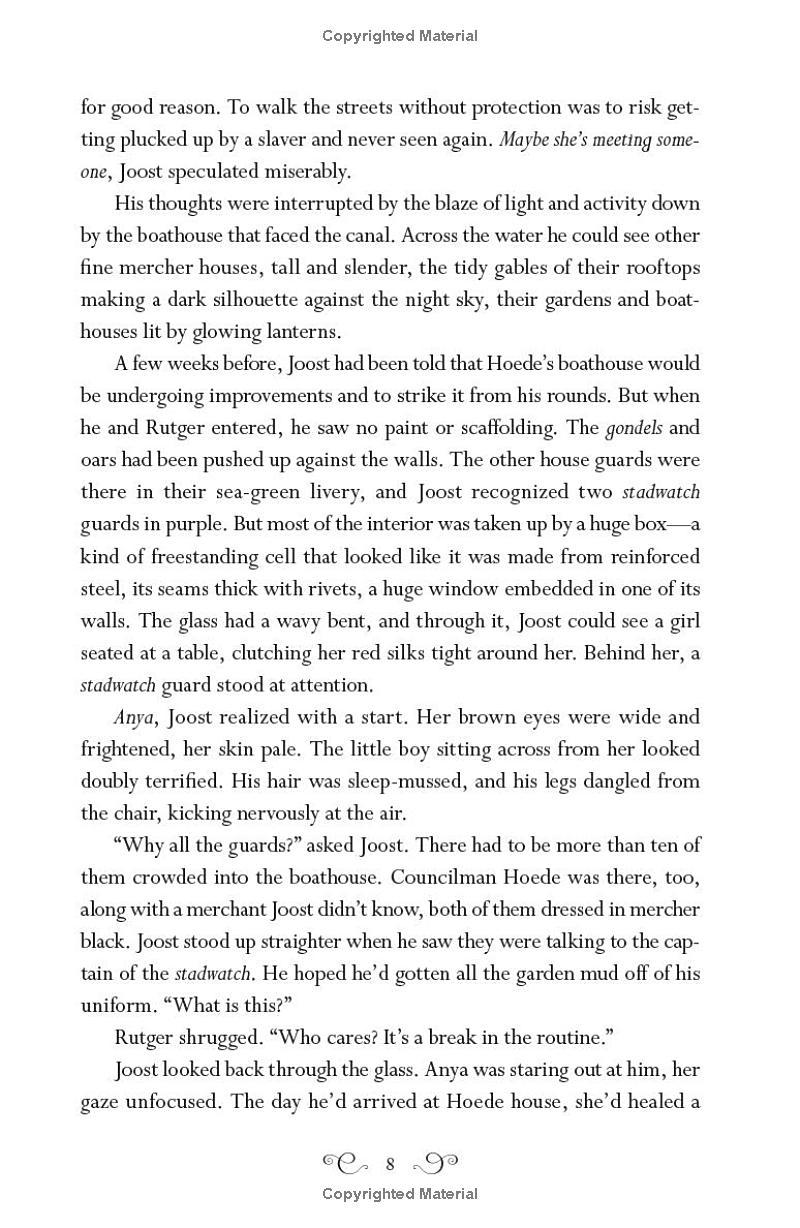 Six Of Crows