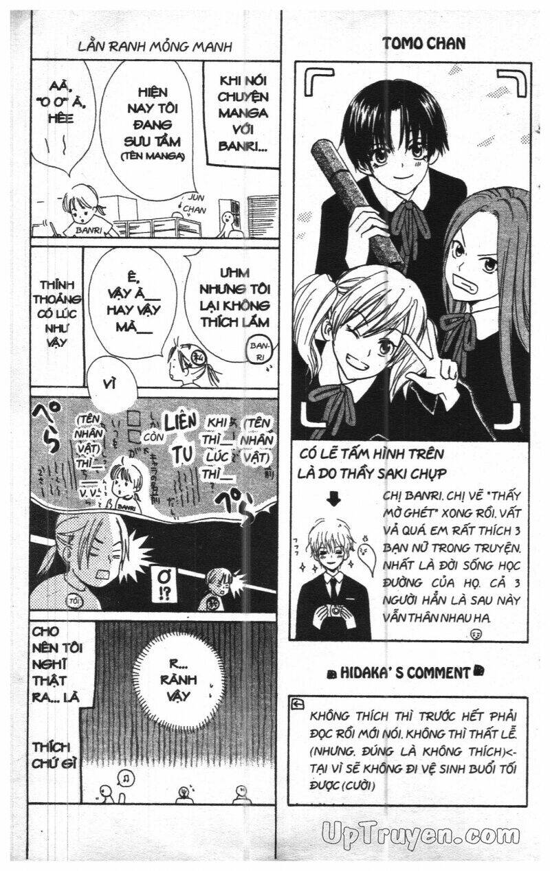 thấy mờ ghét chapter 13 4
