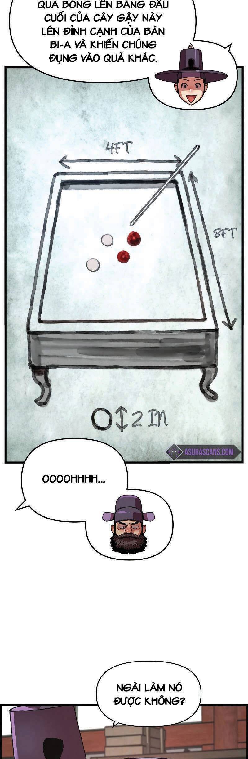 tôi sẽ sống như một hoàng tử chapter 82 26