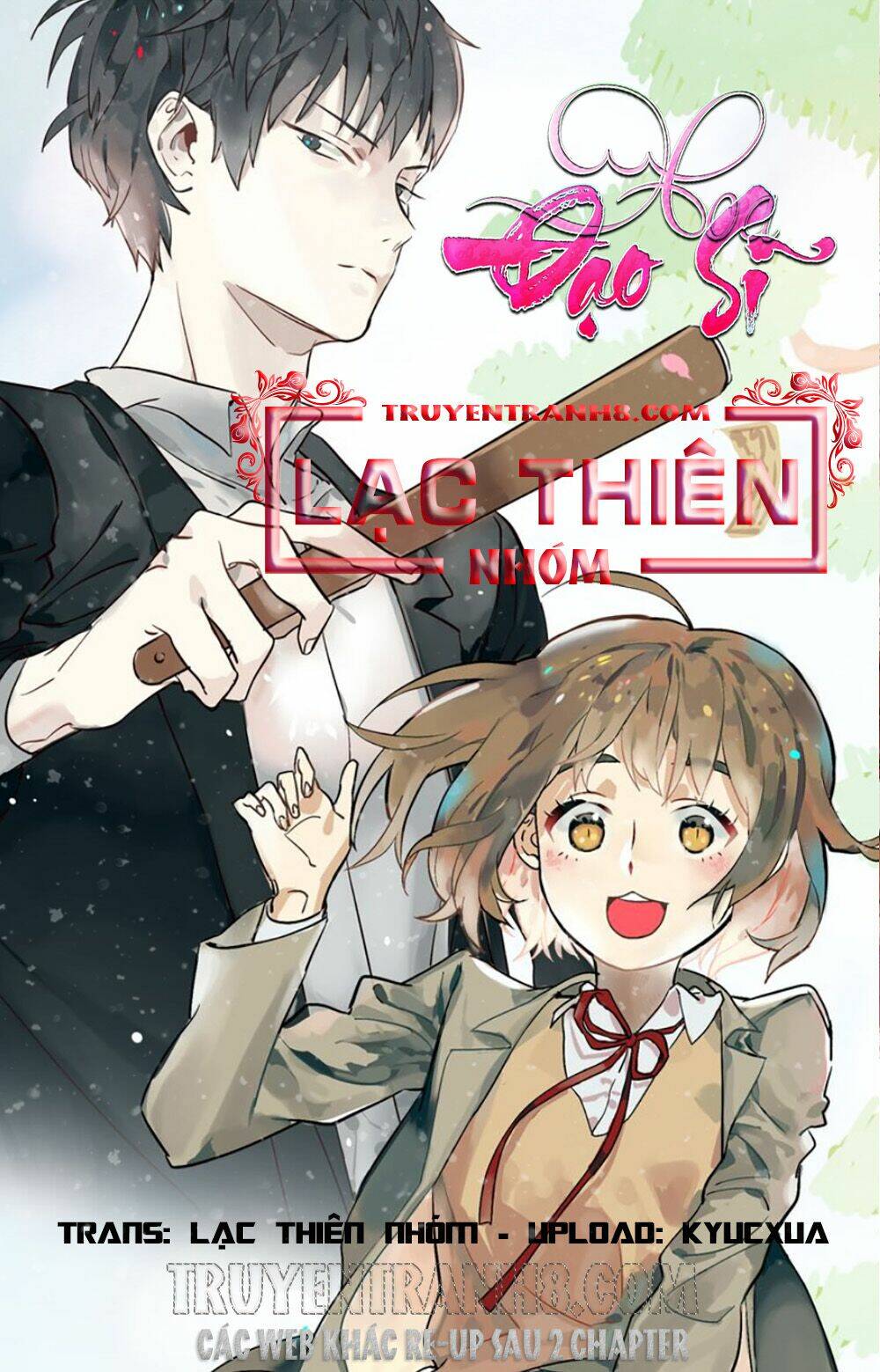 hoa đạo sĩ chapter 5 1