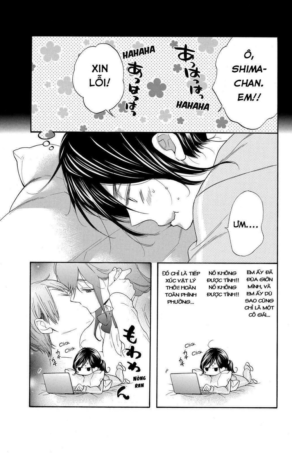 siêu cấp hủ nữ chapter 10 6