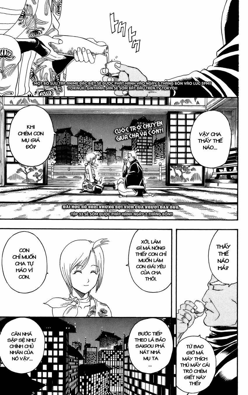 gintama - linh hồn bạc chapter 302 2