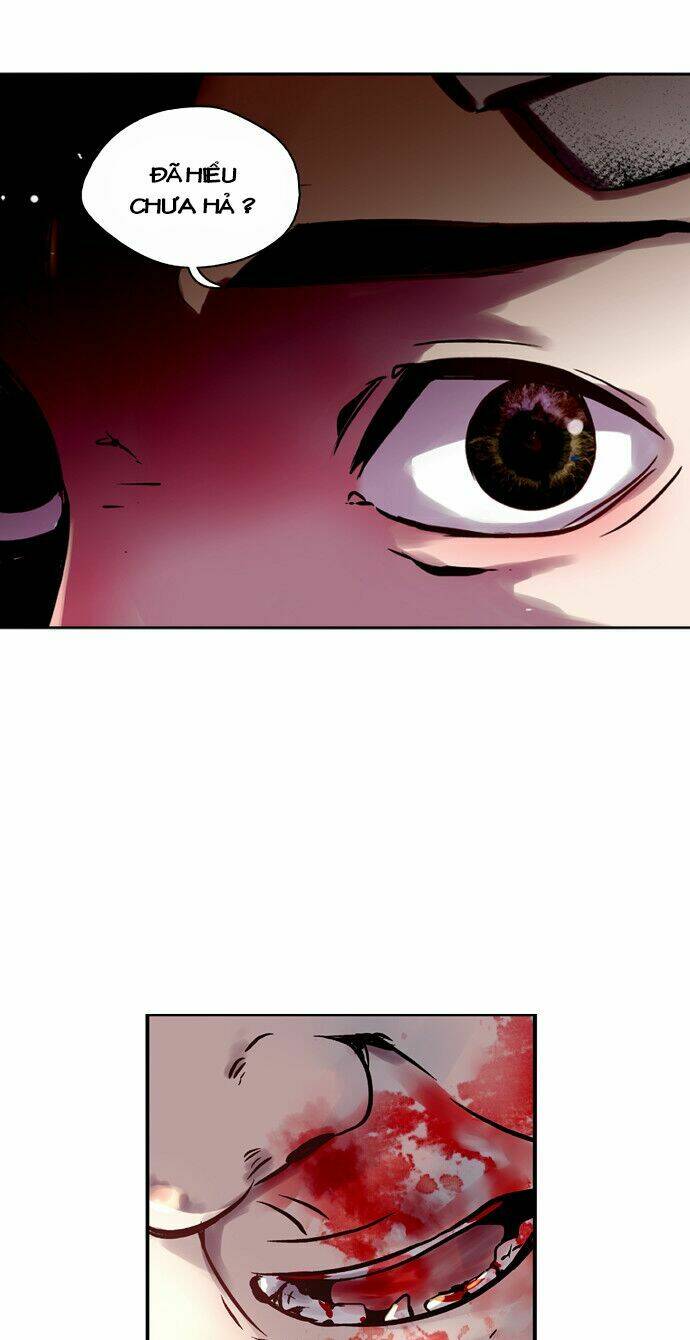 người máy hủy diệt chapter 28 25