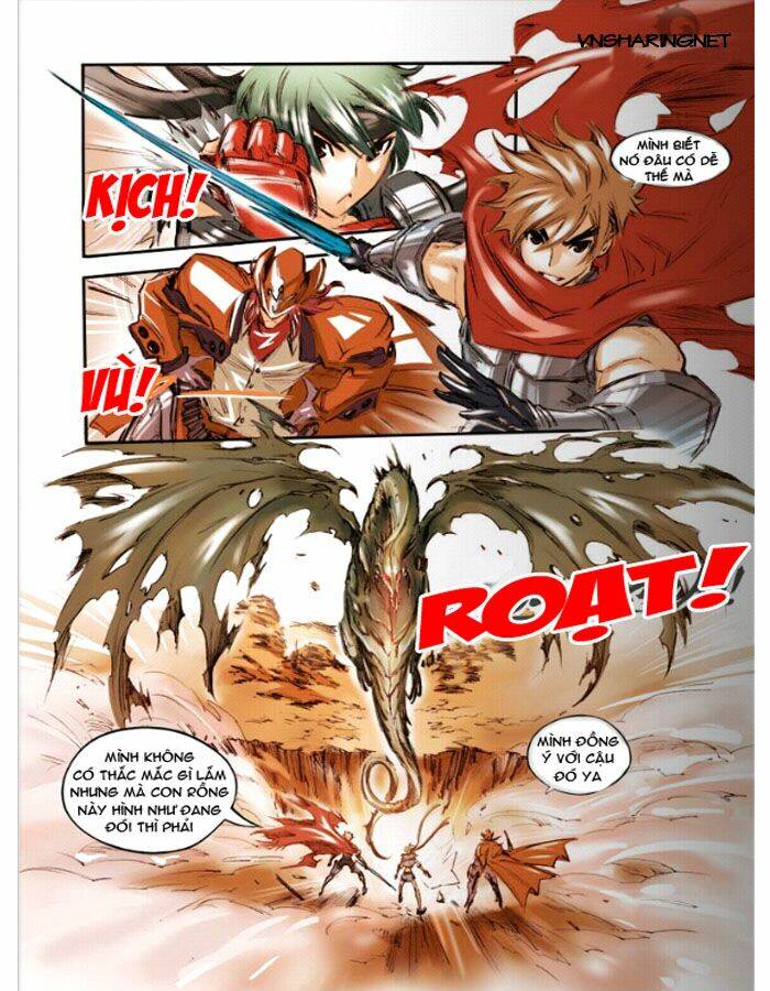 battle of destiny chapter 1 10