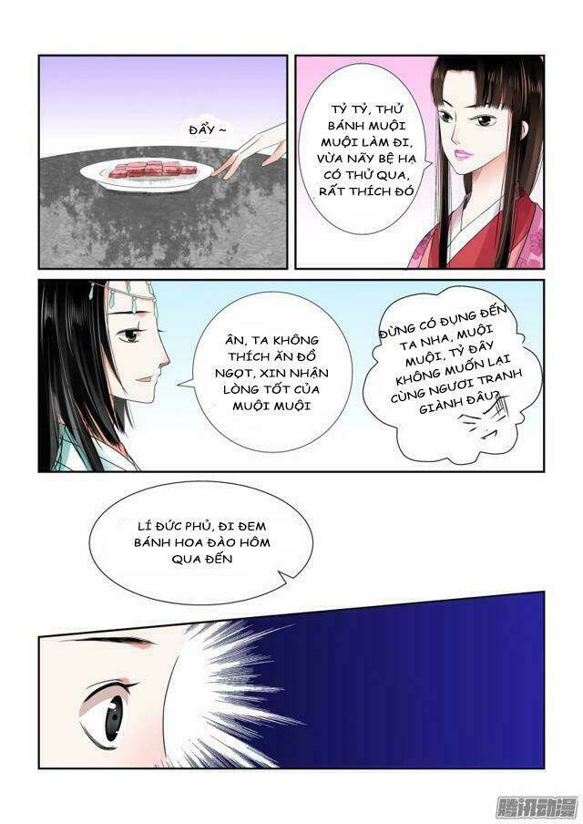 mộ chân trọng sinh chapter 13 12