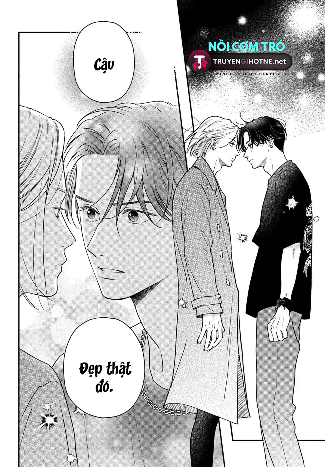 tôi sẽ trao em tình yêu ngọt ngào chapter 7.1 4