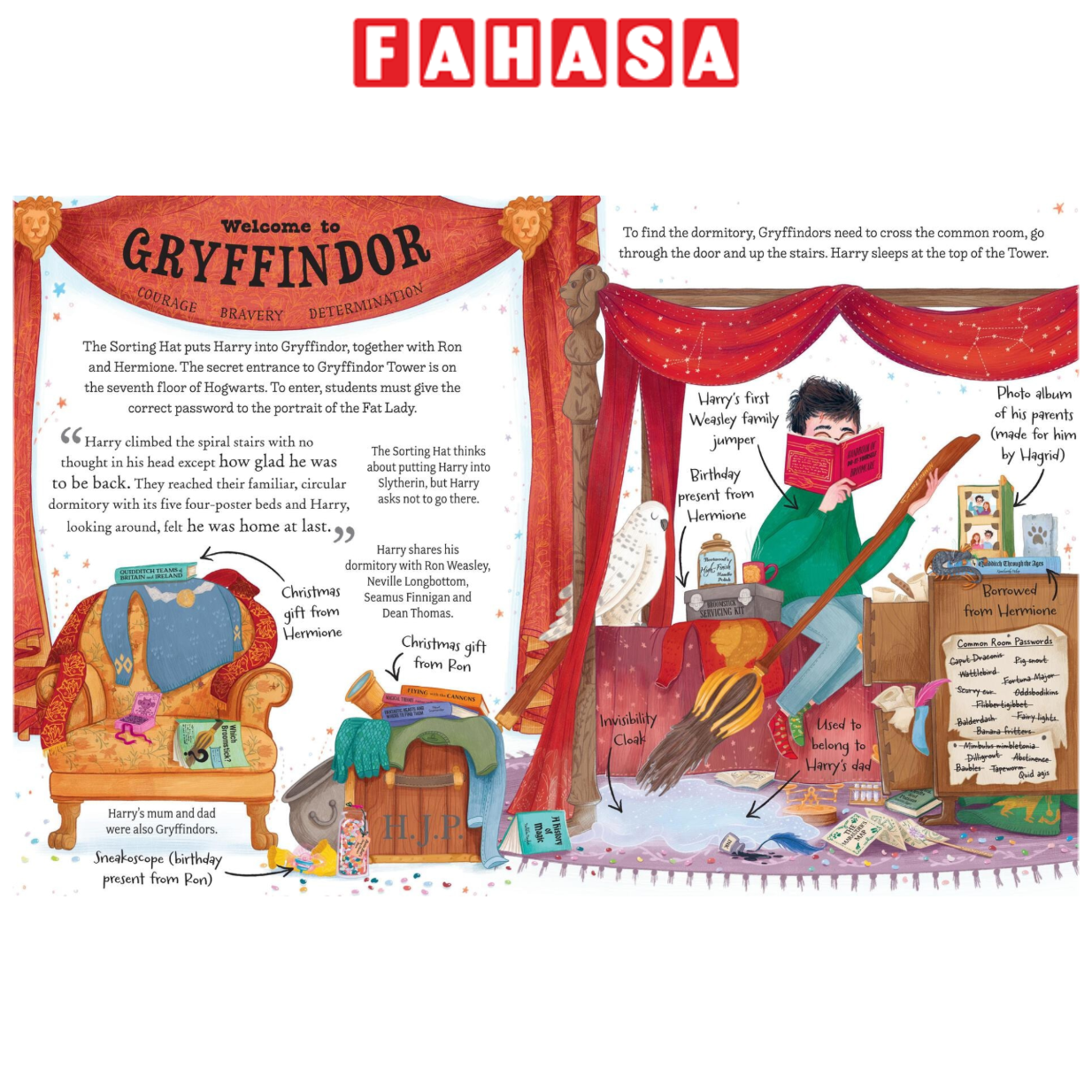 Sách ngoại văn: Harry Potter