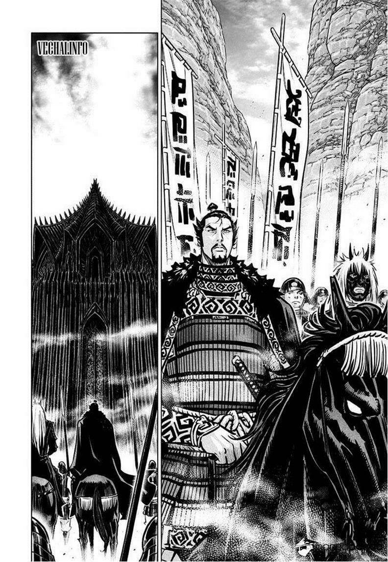 lính đánh thuê maruhan chapter 43 20