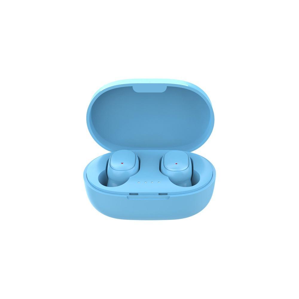 Tai Nghe Nhét Tai TWS Bluetooth Không Dây Mini Giảm Tiếng Ồn Có Micro Cho Xiaomi Huawei iPhone