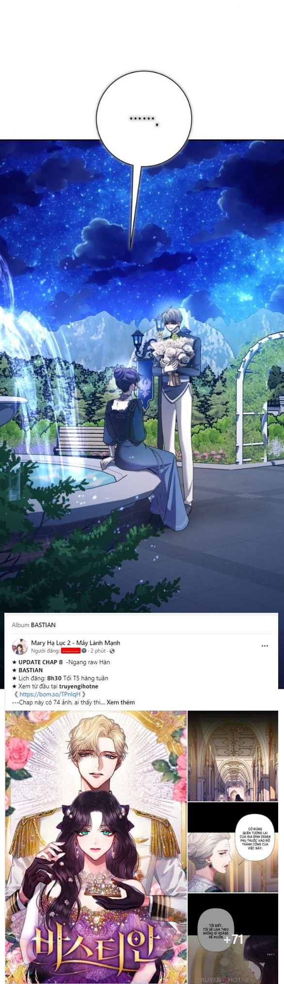 tôi muốn trở thành cô ấy dù chỉ là một ngày chapter 147.2 29