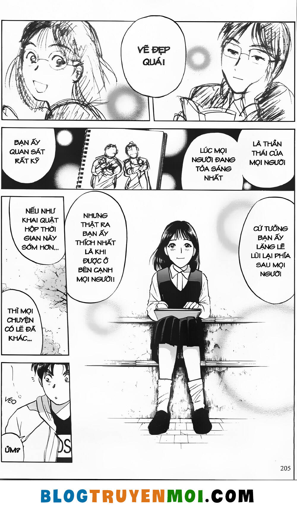 thám tử kindaichi (bản đẹp) chapter 23.8 17