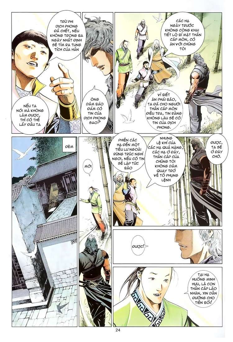 phong vân chapter 612 23