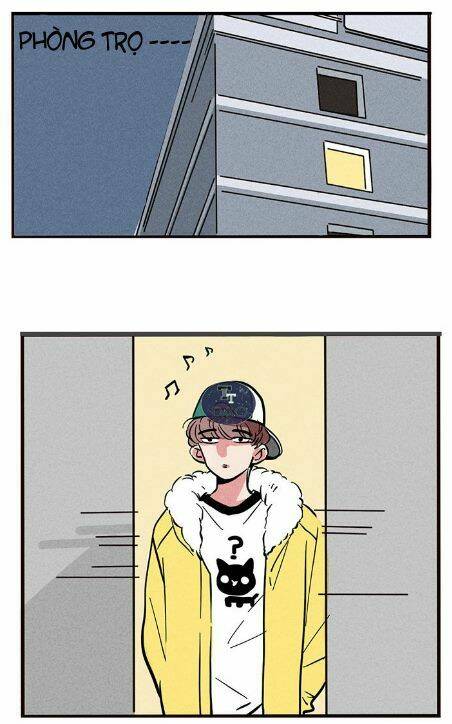 nhật kí đường đến sân khấu chapter 5 2