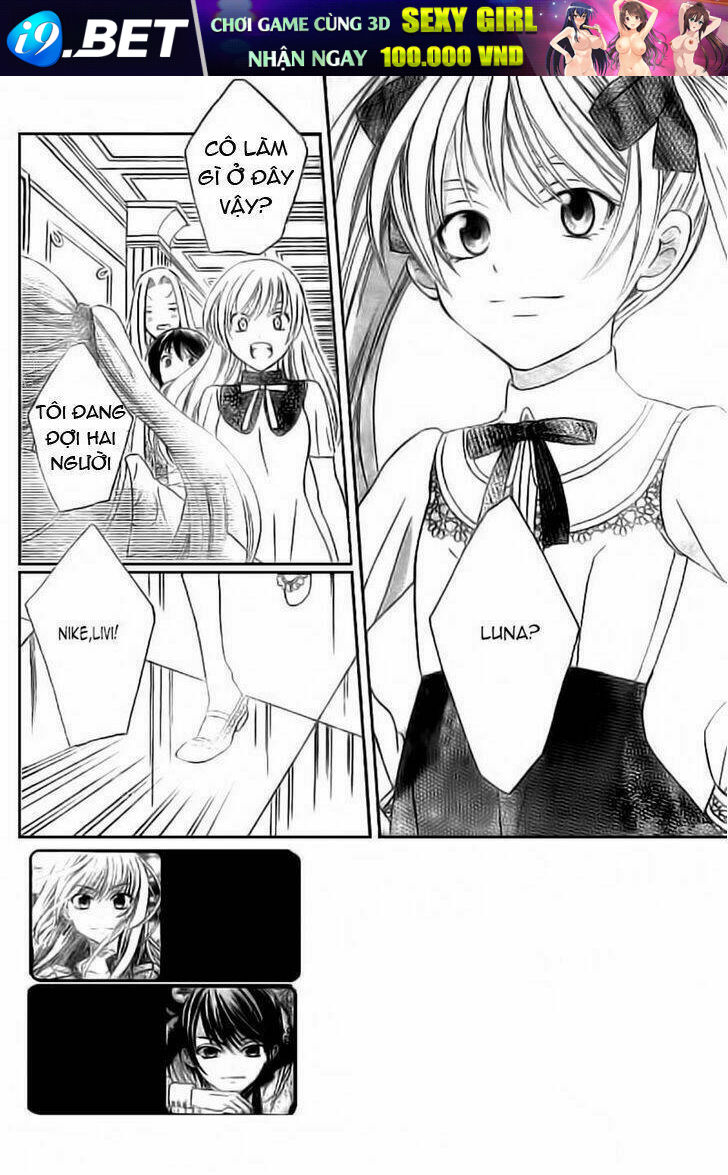 thế giới tươi đẹp chapter 30 4