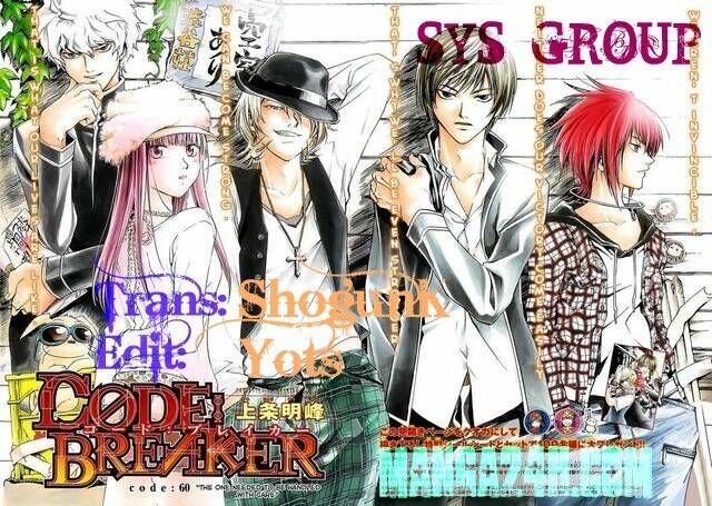 code breaker chapter 61 1