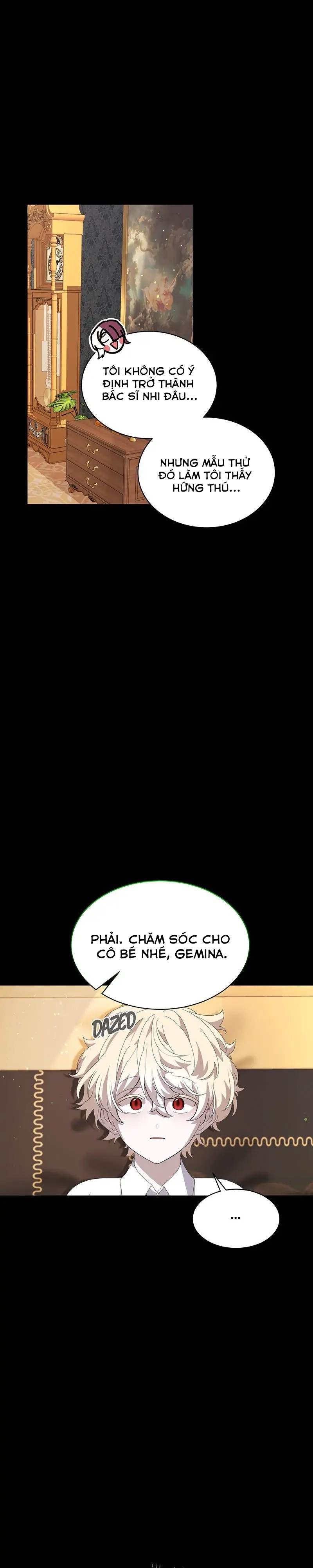 nữ phản diện muốn có kết thúc đẹp chapter 26 32