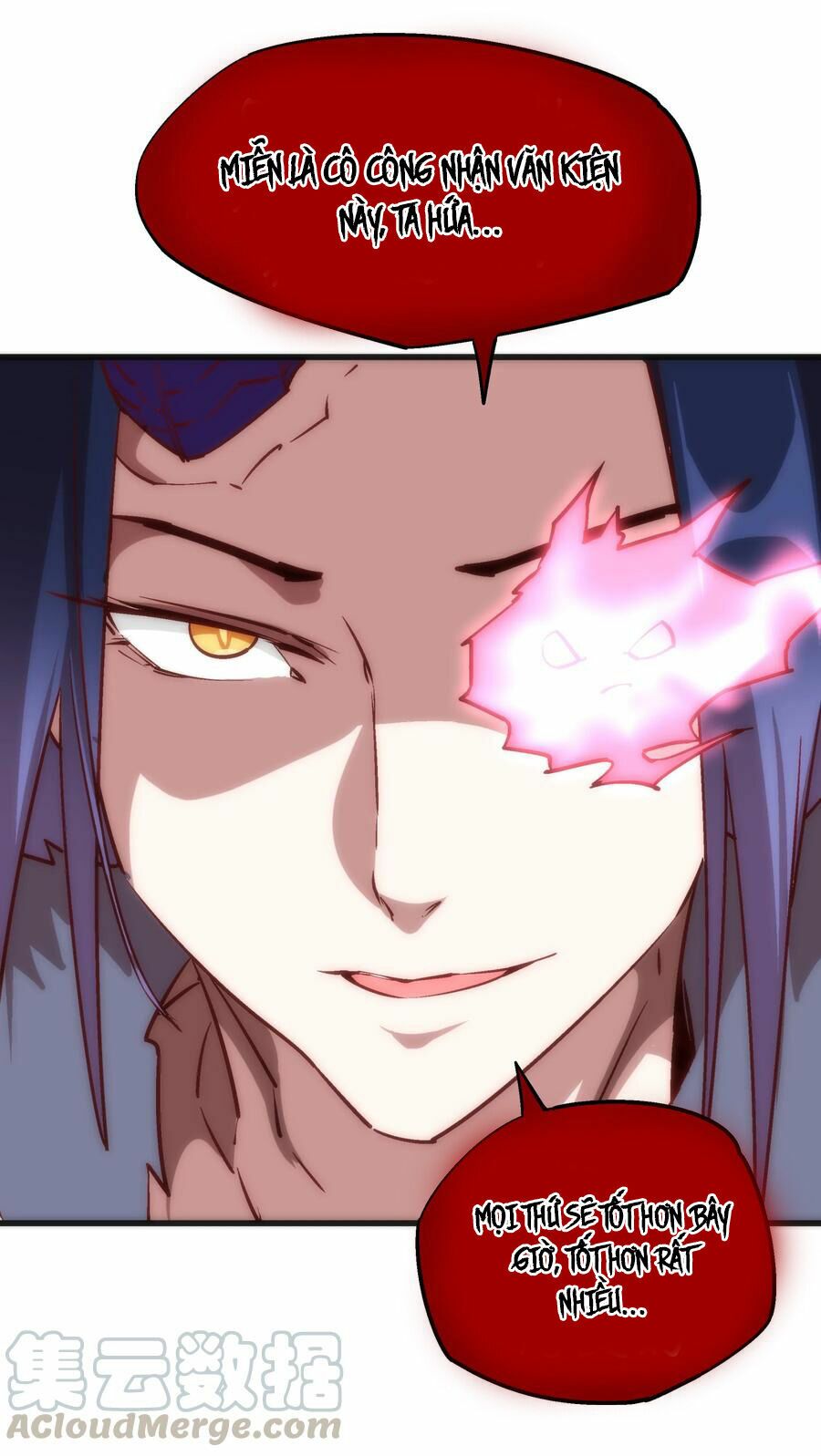 tôi không phải quỷ vương chapter 9.2 12