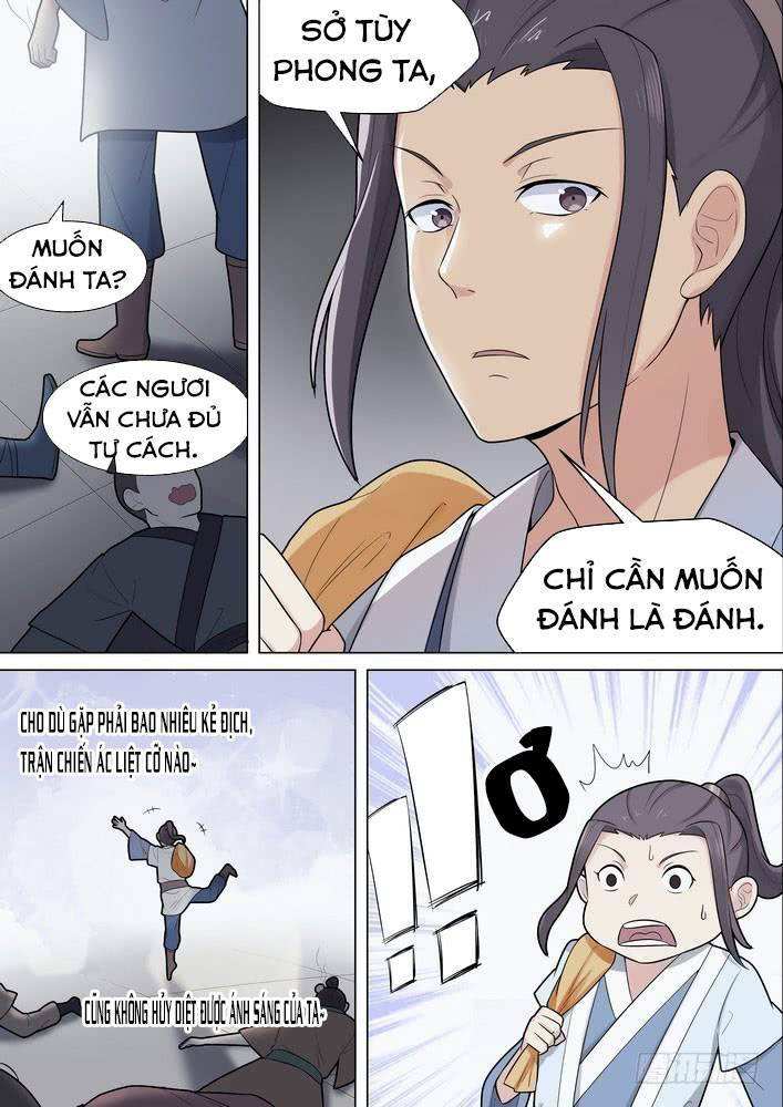 bất tử tà vương chapter 44 4