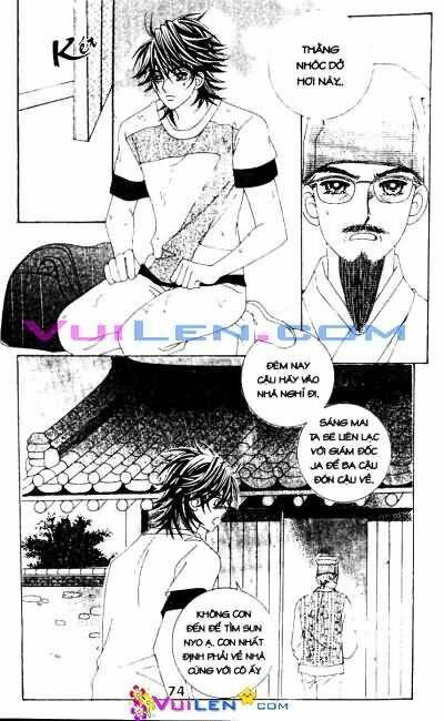 cô dâu bé xinh chapter 89 14