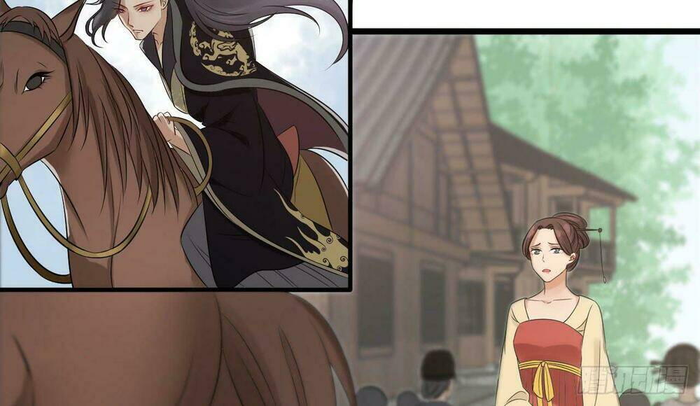 vương gia ba tuổi rưỡi của tôi chapter 37 44