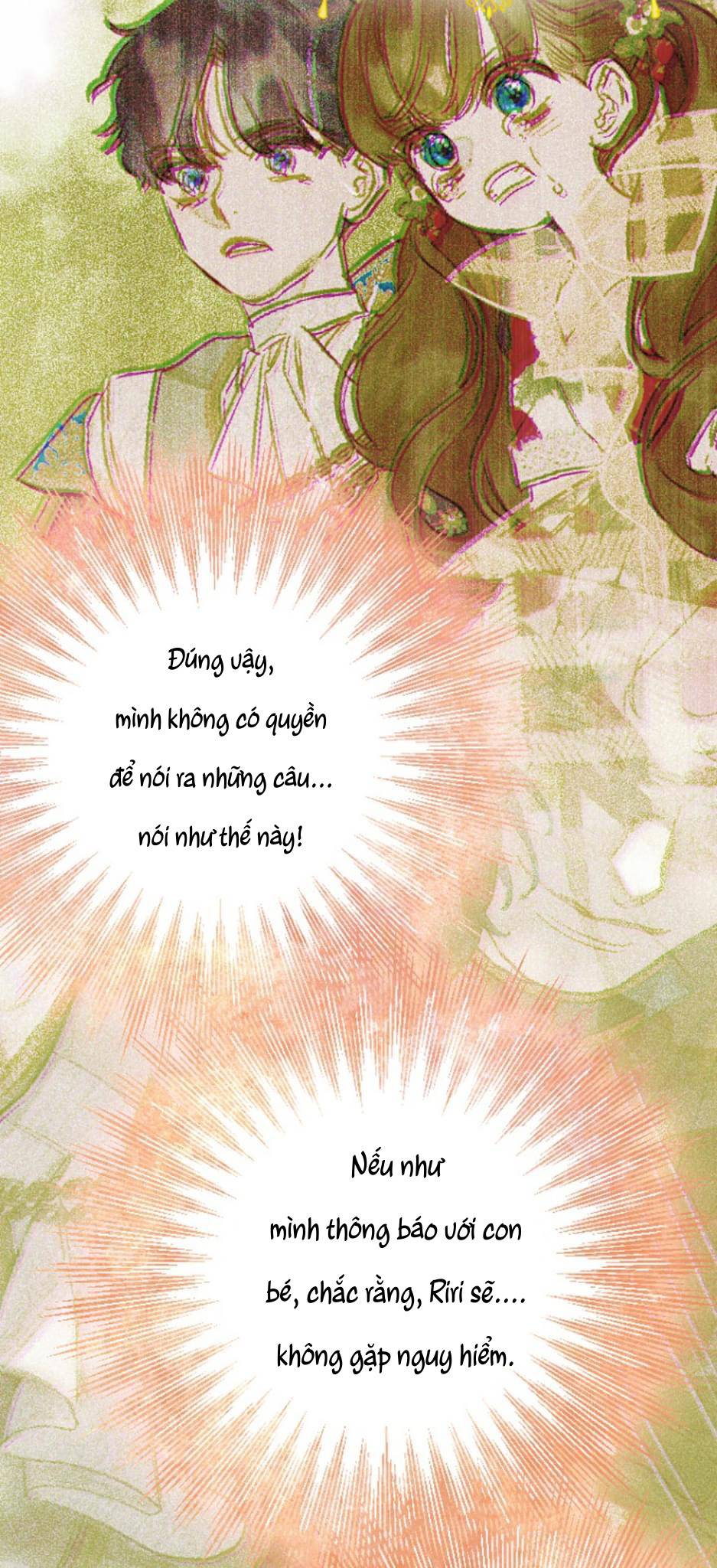 mẹ tôi lại kết hôn lần nữa chapter 28 38