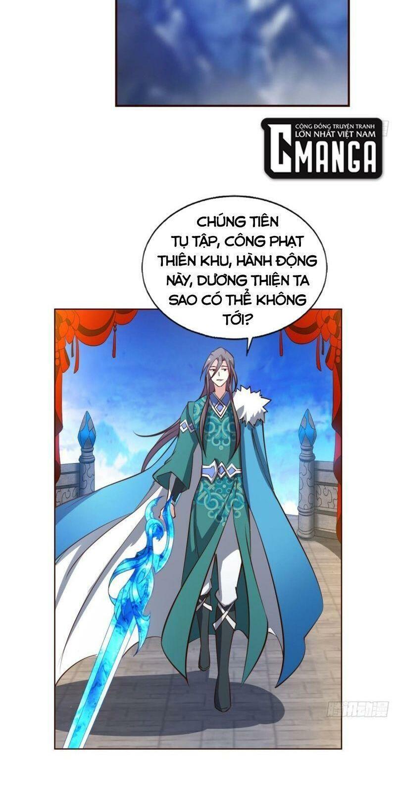 Trọng Sinh Thành Cậu Vàng Tại Dị Thế Chapter 209 42