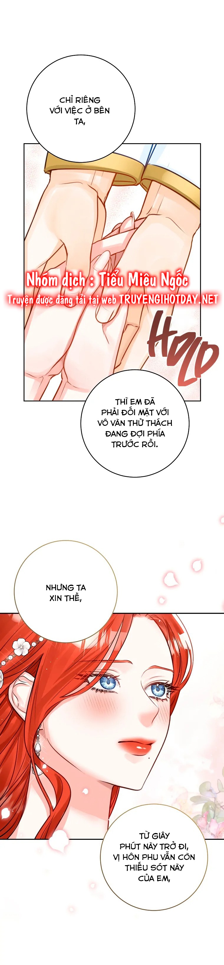 cuộc hôn nhân của đại công tước chỉ là một trò lừa đảo chapter 40 8