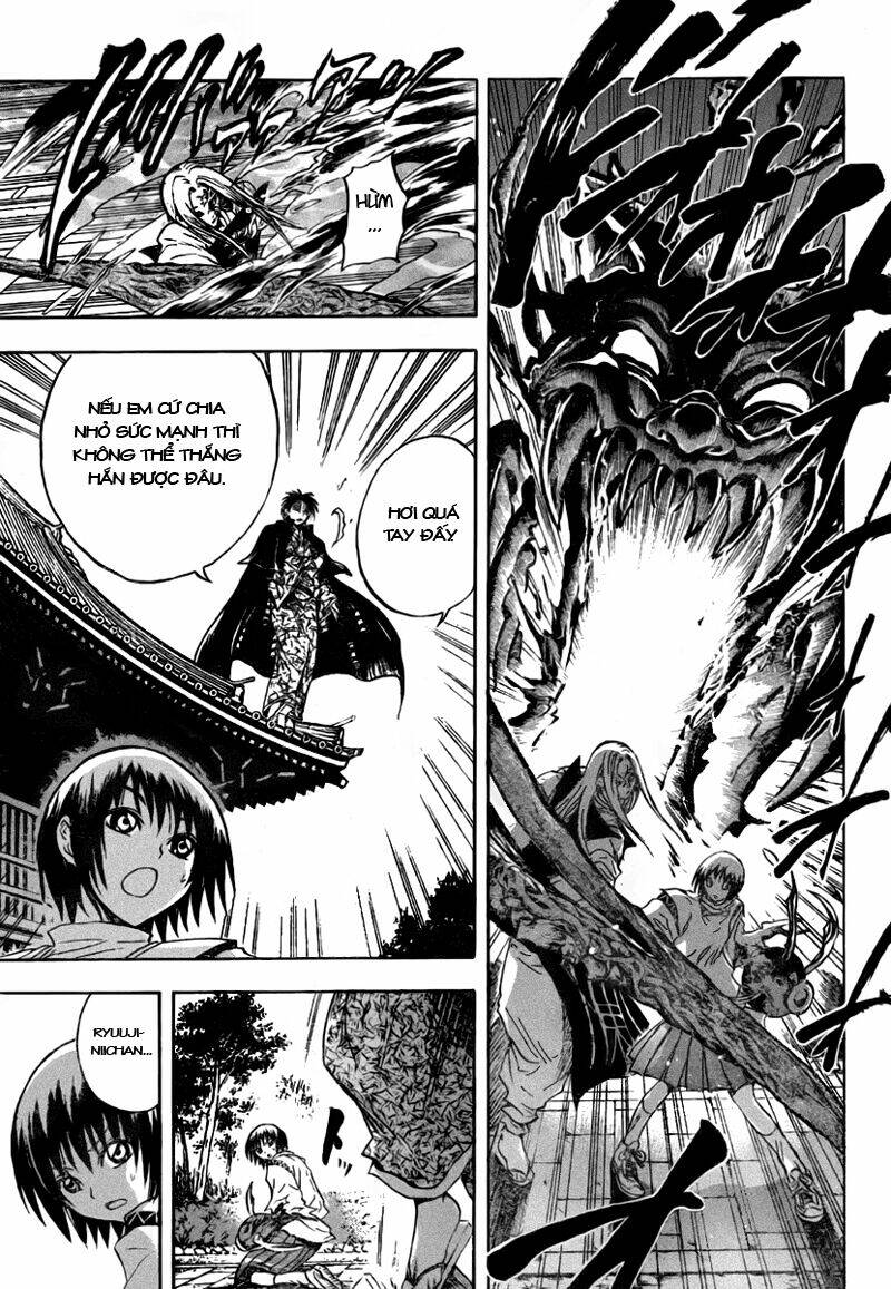 bách quỷ dạ hành chapter 79 13