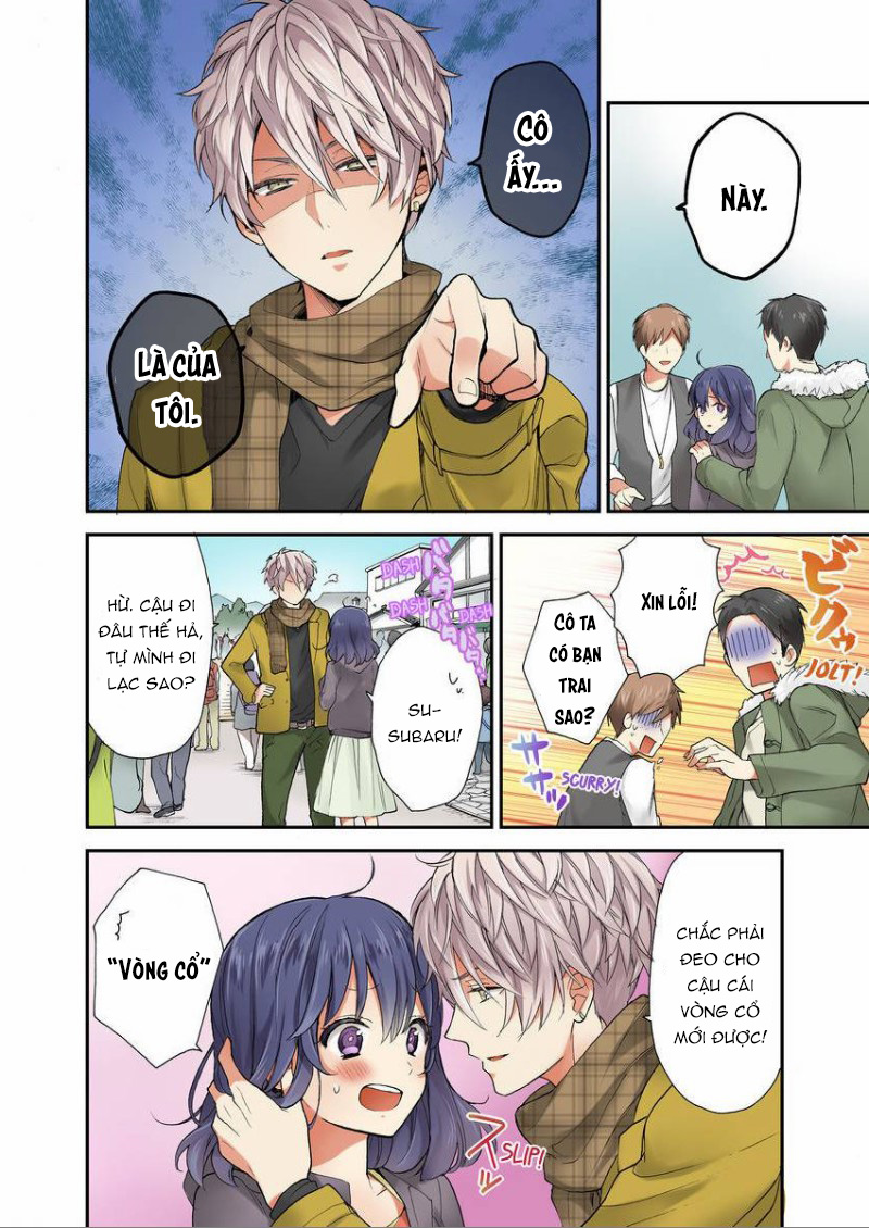 mệnh lệnh của subaru-kun là tuyệt đối!! chapter 7.1 9