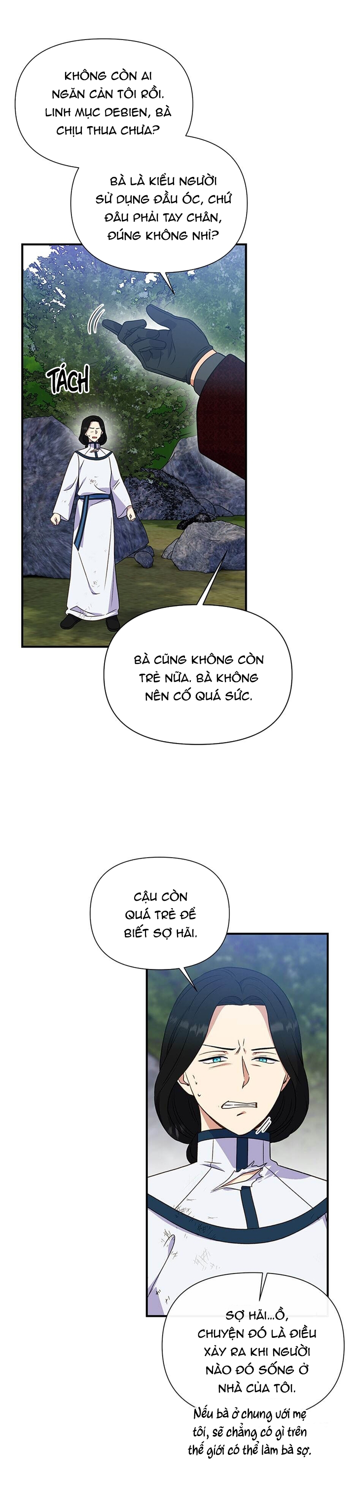 bản khế ước với nữ công tước ác ma chapter 119 6