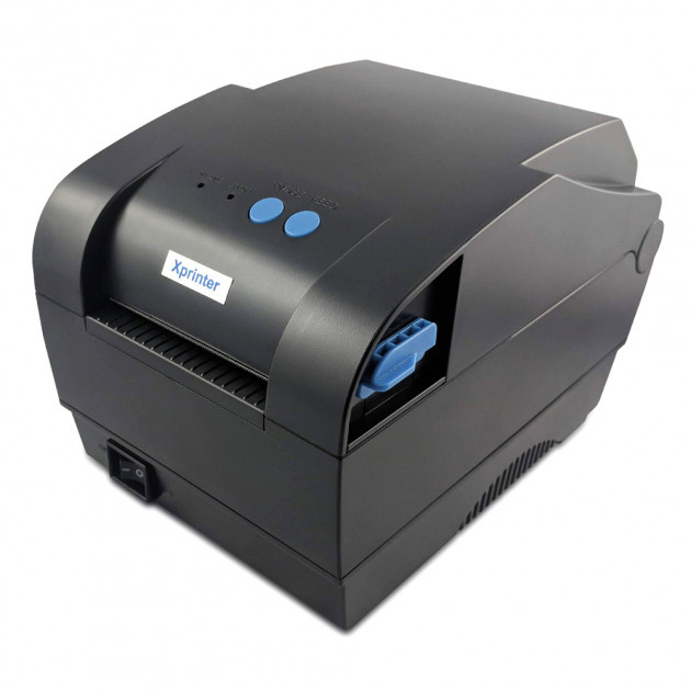 Máy in mã vạch Xprinter XP-365B - Hàng Nhập Khẩu