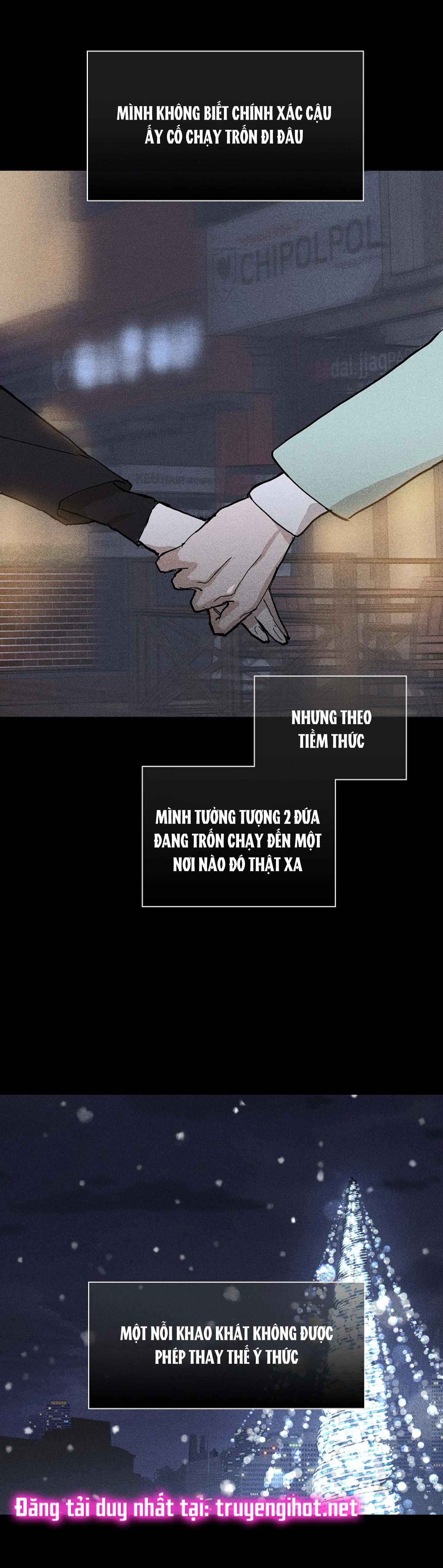 đánh mất tình yêu chapter 18.2 18