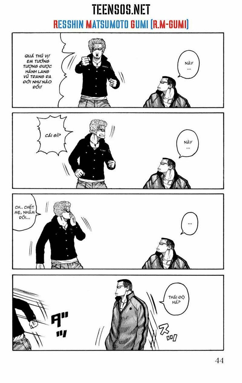 worst gaiden chapter 3 45