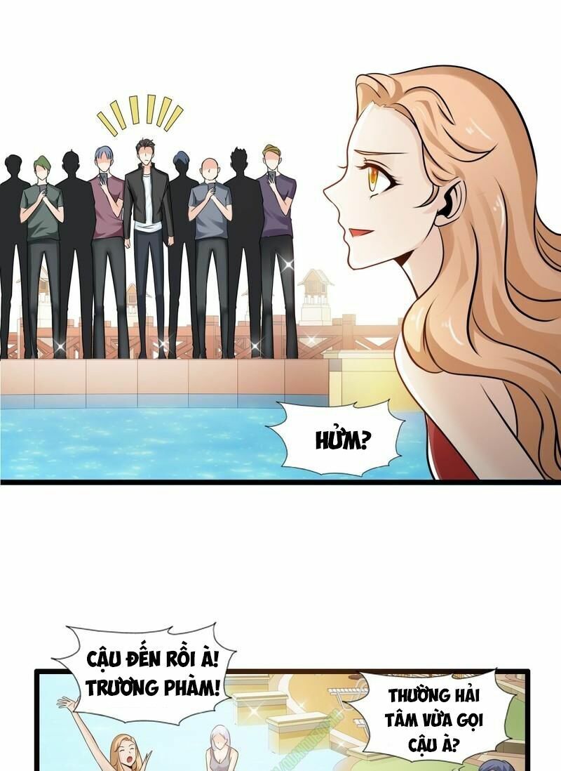 nhóm giao lưu của địa phủ chapter 43 18