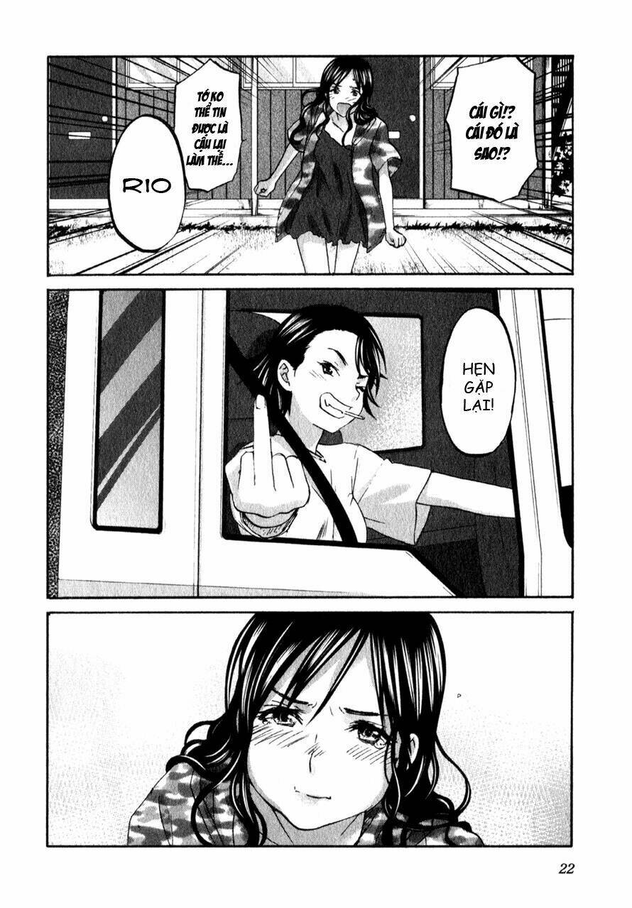 seishun pop! chapter 15 22